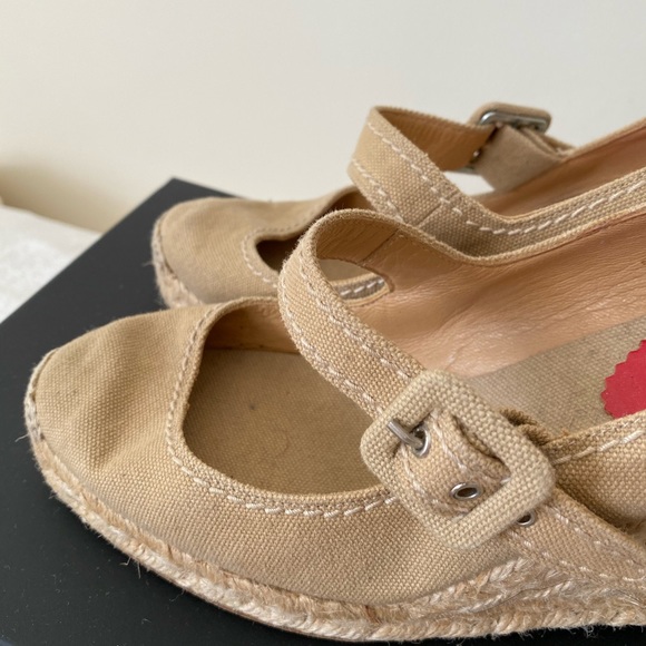 Christian Louboutin Wedge - Picture 5 of 7